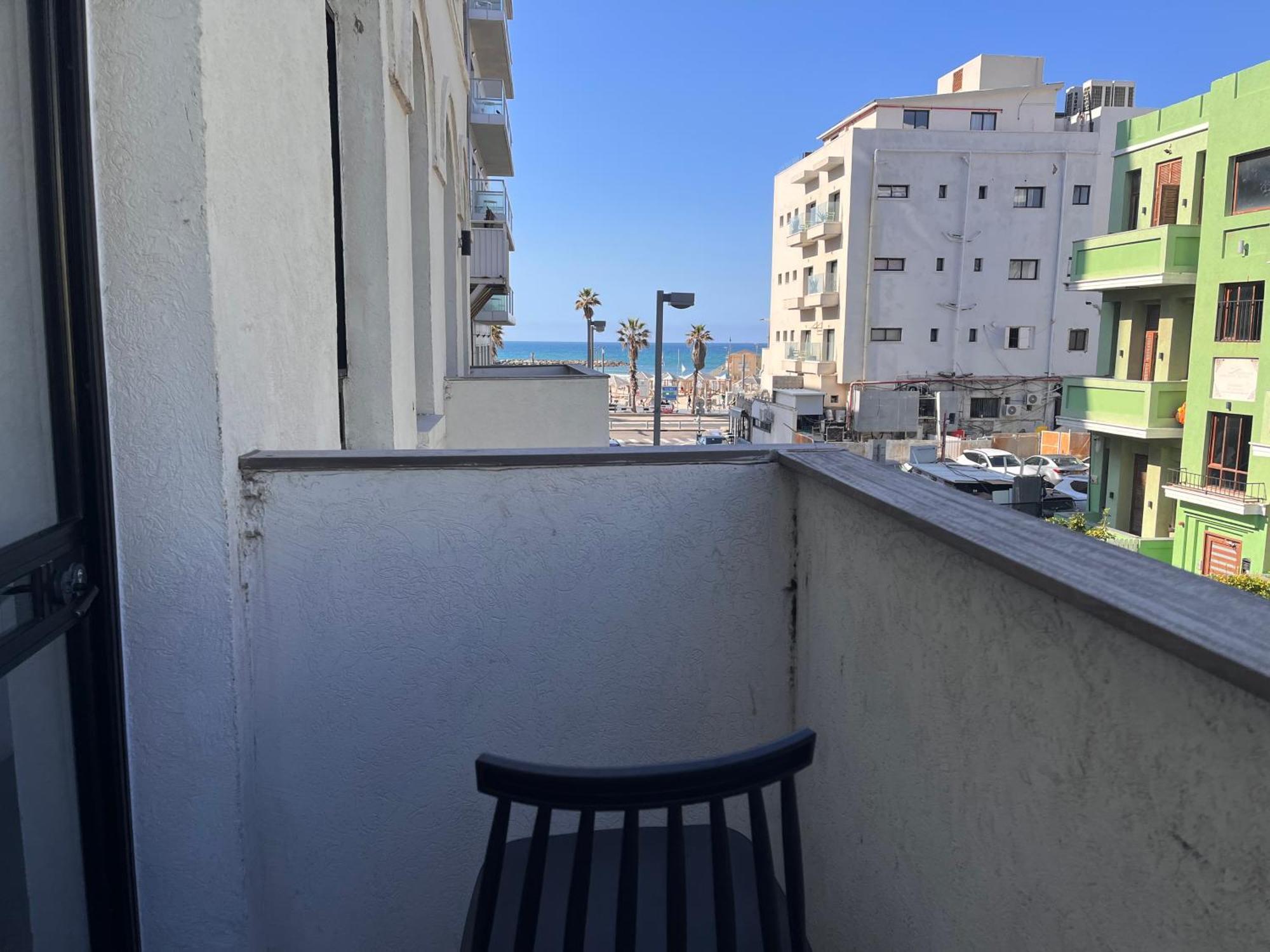 לינה וארוחת בוקר תל אביב Yona 8 חדר תמונה